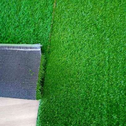 PRECISE GREEN GRASS CARPET image 1