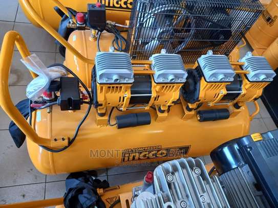 New Arrival Ingco Air Compressor image 1