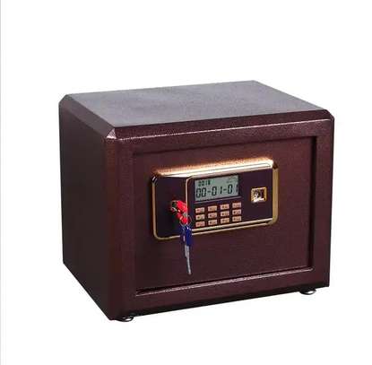 Office Safe : 20kg Office Fireproof SafeBox image 2