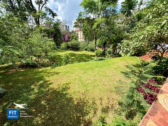 4 Bed Villa with En Suite in Muthaiga image 5