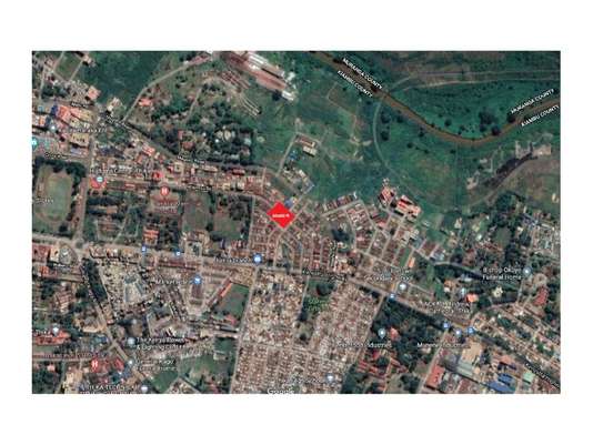 4800 ft² commercial land for sale in Thika image 3