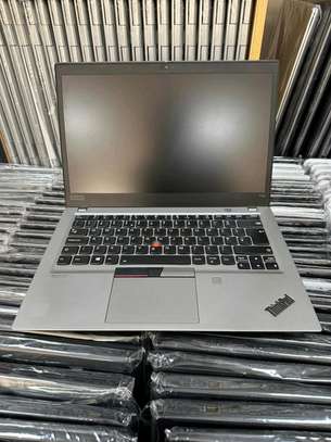 Lenovo T14sI7-10th ,16gb-512gb image 1