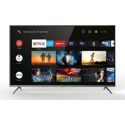 Vitron 50 inch 4k android tv image 1