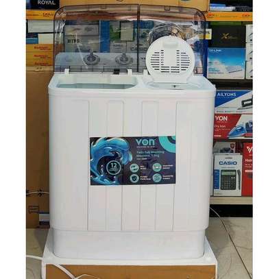 Von 7.5 kg washing machine image 1
