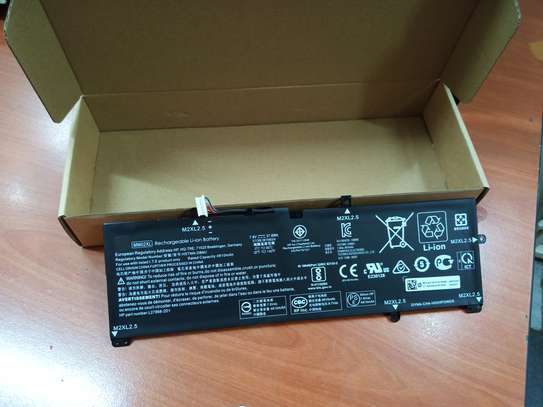 NEW Original Battery MM02XL For HP Pavilion 13-AN0001NA AN03 image 1