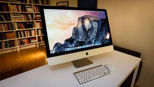 Apple iMac core i5 8gb ram 1TB 21.5” year 2014 image 1