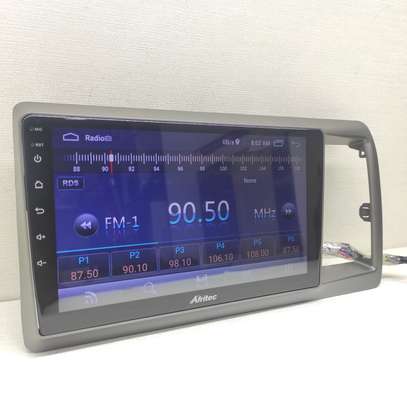 7" Android radio for Honda Crossroad 2007-2010 image 3