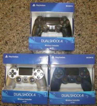 playstation  game pads  for PS4 image 2