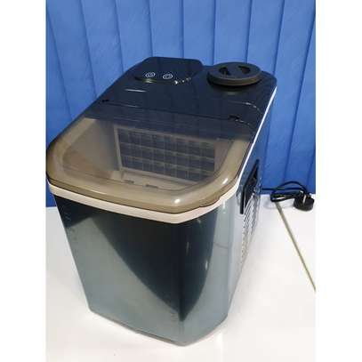 commercial use  ice cube maker 25kgs with water dispenser image 1