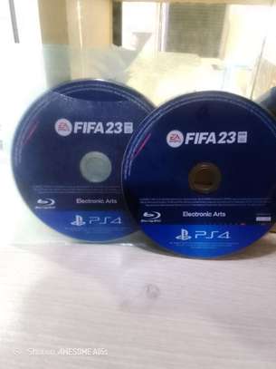 Fifa 23 ps4 image 1