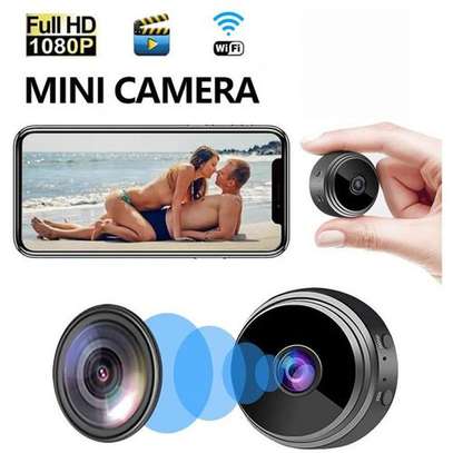 Mini WIFI Cemera 1080P HD Wireless Security CCTV image 1