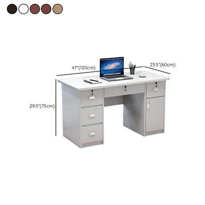 Office Desk : 1400mm Modern Advanced Office Desk image 3
