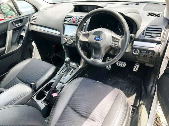 Subaru Forester XT 2015 model image 3