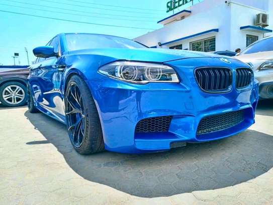 BMW M5 fully loaded 🔥🔥🔥 image 1