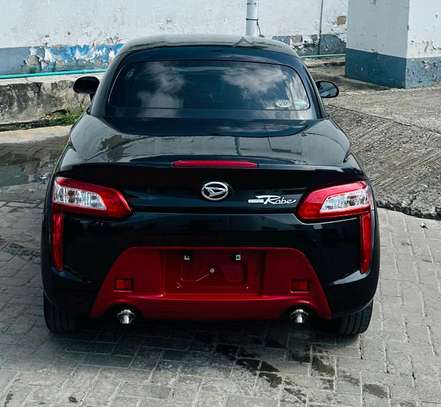 Daihatsu Copen Rober 2018 convertible image 12