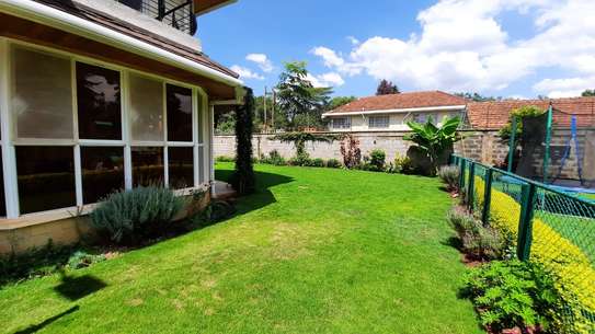 Serviced 5 Bed Apartment with En Suite in Lavington image 7