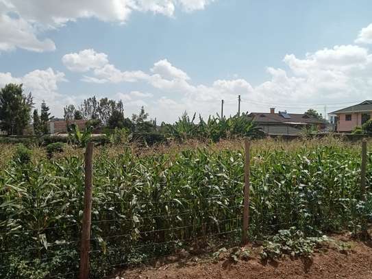 Residential Land at Isiolo Road image 1