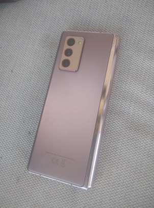 SAMSUNG ZFOLD2 image 1