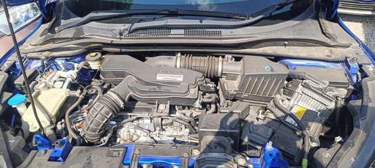 Honda Vezel non hybrid Blue Sport 2019 image 4