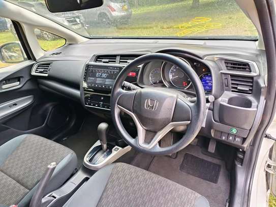 HONDA FIT G F PACKAGE image 8