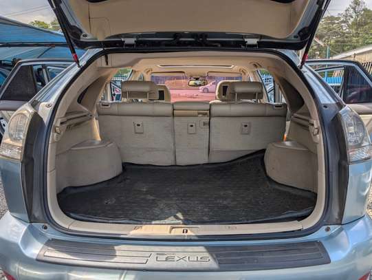 Lexus RX300 SUV Automatic 3L Petrol 4WD Sunroof image 15