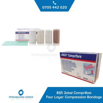 BSN Jobst Comprifore Four Layer Compression Bandage image 1