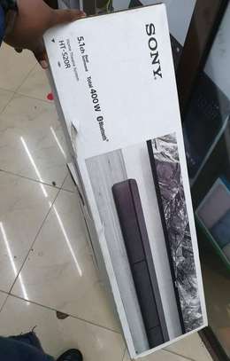HT-S20R Sony - 5.1ch 400 Watts Soundbar With Wired Subwoofer And Rear Speakers+1 year warranty image 1