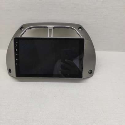 Upgrade to 9" Android Radio for Toyota Rav 4 01-05 image 1