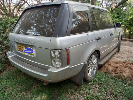 Range Rover Car for Sale image 4