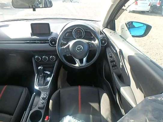 Mazda Demio 2015. 1300 cc petrol. image 6
