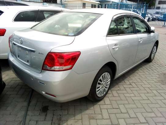 Toyota allion silverA15 image 4