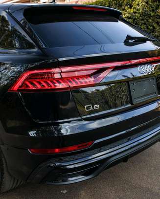 2023 Audi Q8 image 5