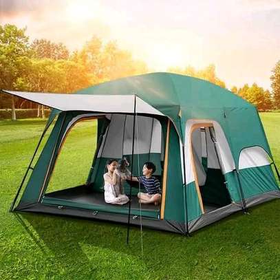 Family Camping Tents image 2