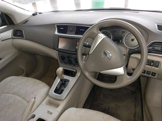 NISSAN SYLPHY (MKOPO/HIRE PURCHASE ACCEPTED) image 2