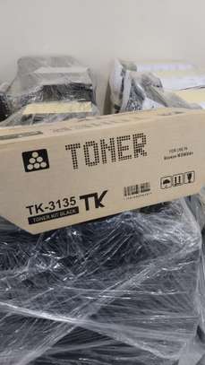 TK 4135 Kyocera Toner image 2