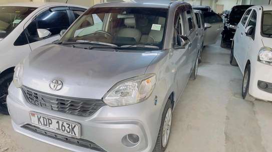 Toyota passo 2016model image 5