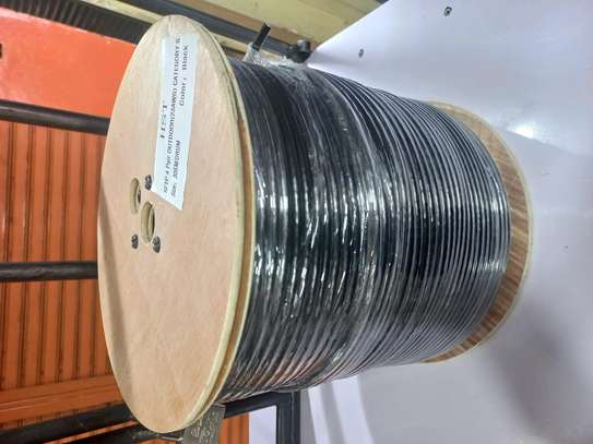 Outdoor SFTP CAT6 cable - 305m image 2