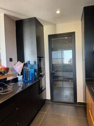 Furnished 2 Bed Apartment with En Suite in Brookside image 1