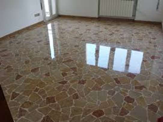 Wooden Floor Cleaning - Floor Polishing & Restoration image 2