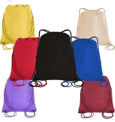 Draw string swimming bags image 1