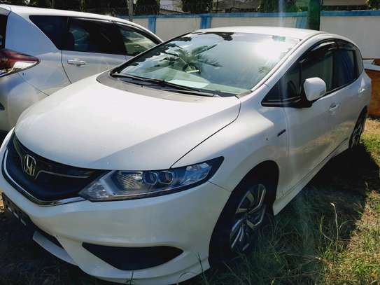 Honda Jade hybrid 2016 image 4