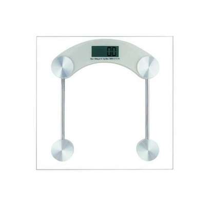 Digital Weighing Scale/ Bathroom/ Personal/ Human Body scale image 1