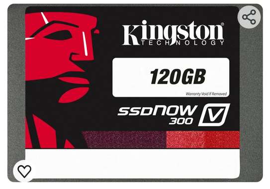 Kingston SSD (120GB) image 1