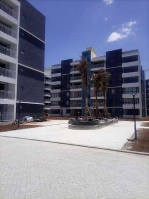 3 Bed Apartment with Swimming Pool at Syokimau image 1