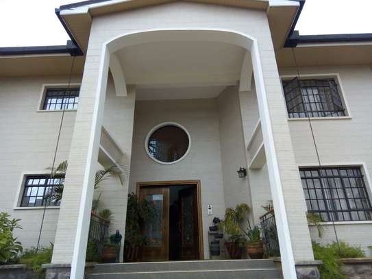 Serviced 2 Bed Apartment with En Suite at Nyari Central image 11