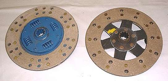 Clutch Plate image 1