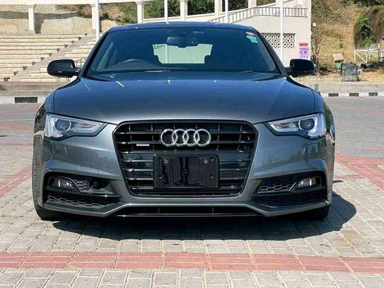Audi A5 fully loaded 🔥🔥 image 11