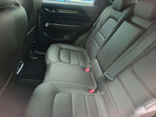 Mazda Cx-5 sunroof image 3