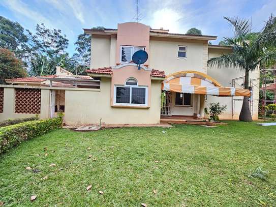 4 Bed House with En Suite at Peponi Road image 19
