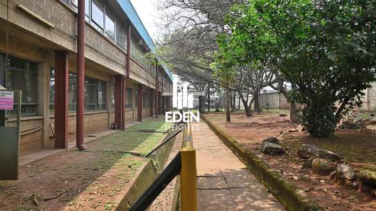 20,000 ft² Warehouse with Parking in Thika Road image 5
